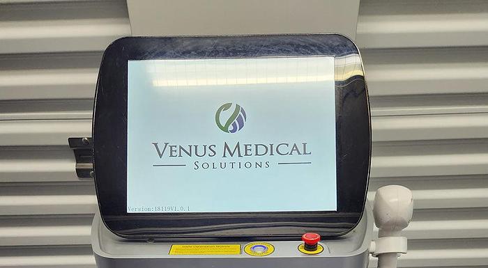 Used VM 808 Diode Laser Hair Removal 2019