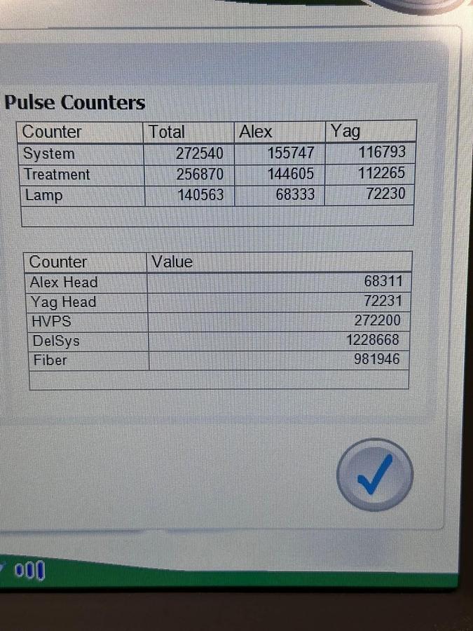 Used Gentle Max Pro