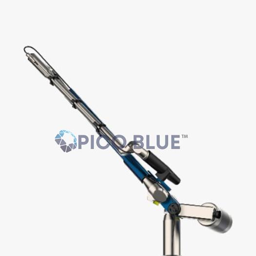 Pico Blue Q-Switch Nd: YAG laser
