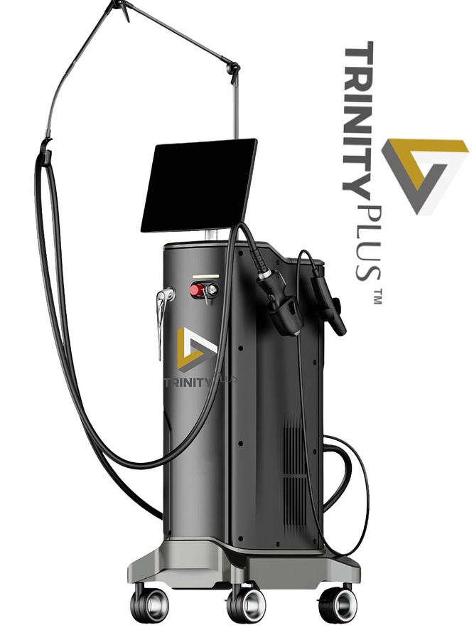 Trinity Plus Ai Driven Laser Hair Removal