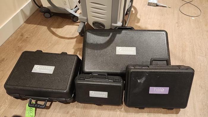 Used 2019 Sciton Joule 7 BBL with Halo, Hero, STII