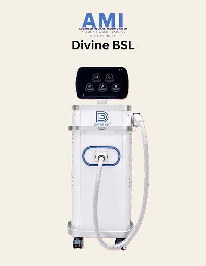 New Divine BSL for Sale at Advanced Medical Inc