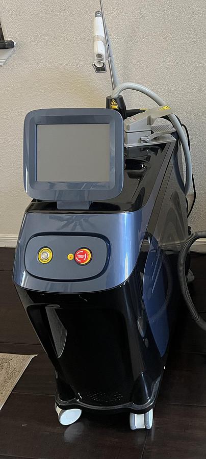 Used 2021 Venus Medical Solutions 1064 YAG