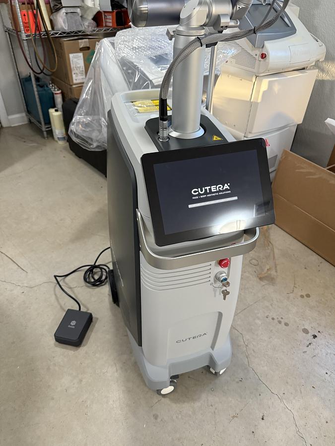 2020 Cutera Secret Pro Co2