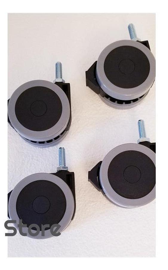 ALMA Harmony WHEELS FOR MACHINE 3″  3 inch , 75mm