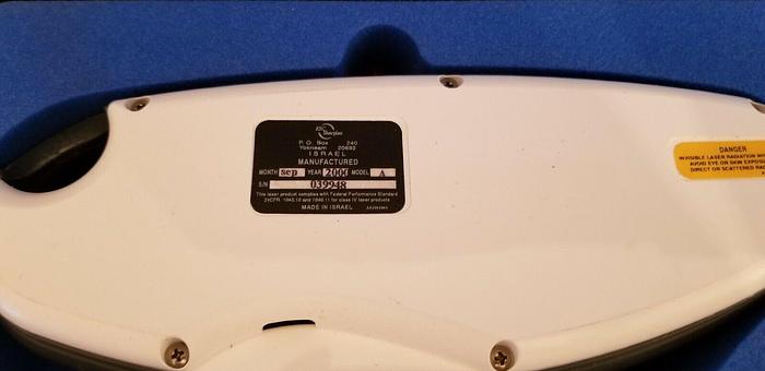 Used Lumenis Vasculight 1064 YAG With 0 Pulses