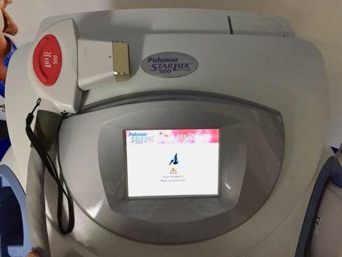 Used 2008 Palomar StarLux 500 IPL Laser