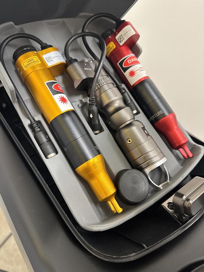 Used Lutronic Hollywood Spectrum Tattoo Removal