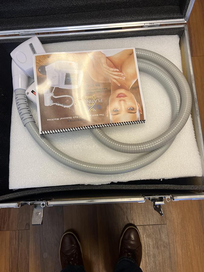 Used 2019 Exodus Portable Diode