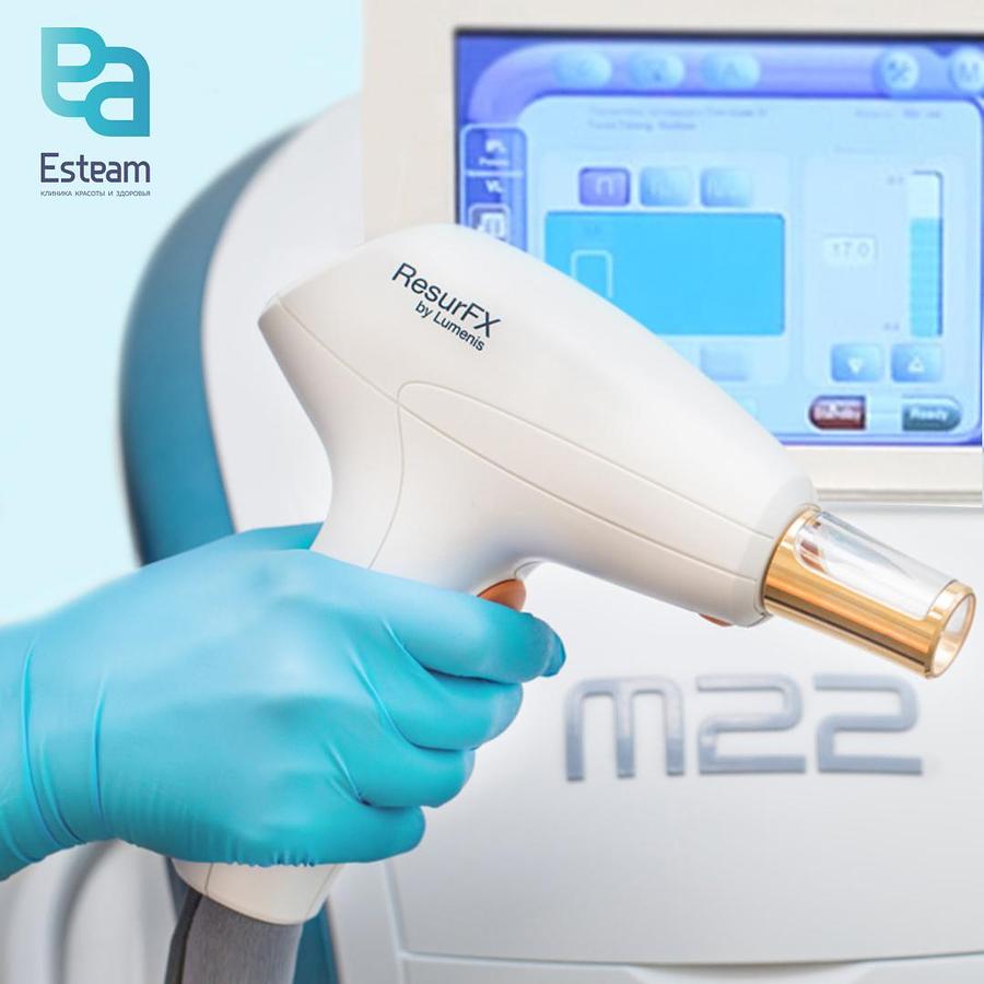 Lumenis Stellar M22 ResurFx Hand Piece