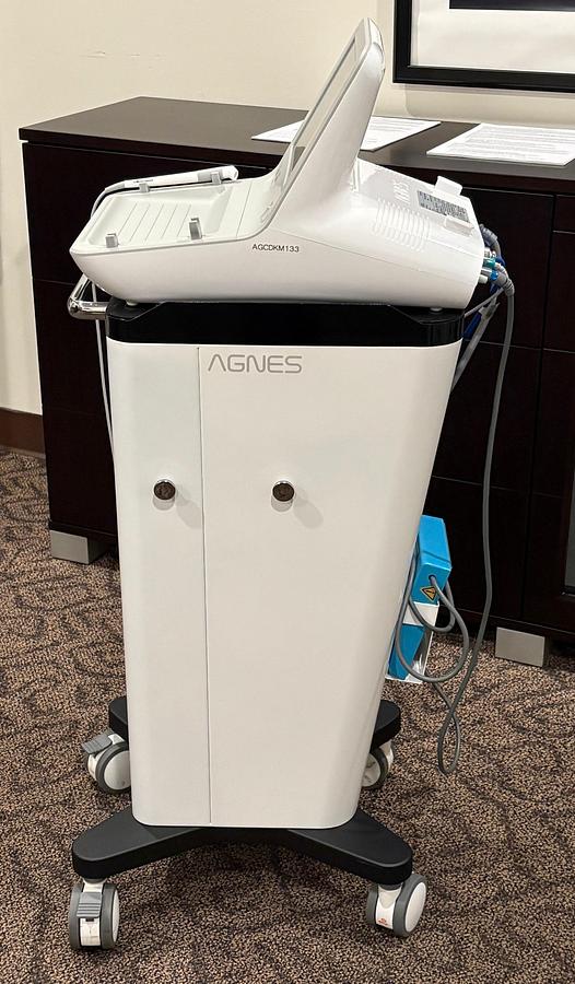 Used 2023 AGNES Precision RF Microneedling