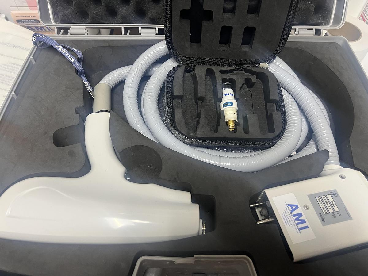 Refurbished Alma Harmony Pro/Alma Harmony/Alma Soprano Hand Piece Refurbishing