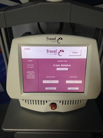 Used Solta Fraxel RePair C02 SST