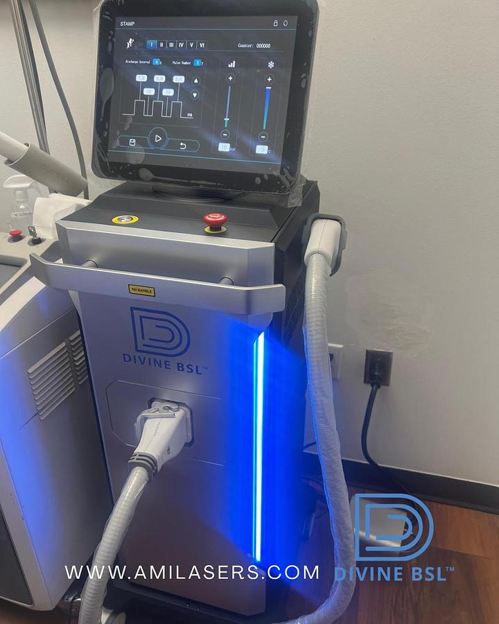 2025 AMI Lasers Rental