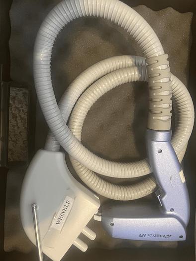 Used Syneron Matrix IR Hand Piece for Wrinkles
