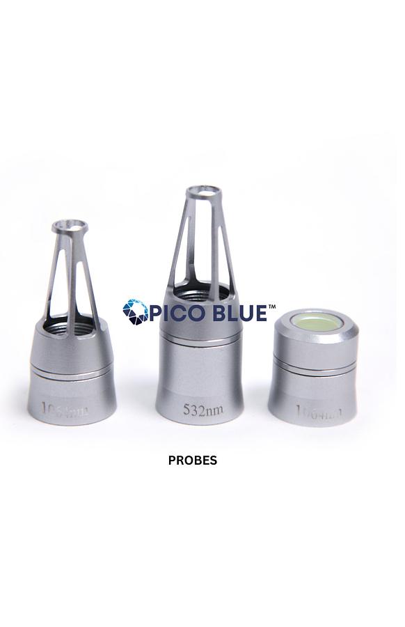 Pico Blue Portable Q Switch Tattoo Removal