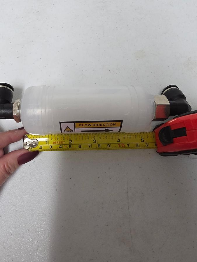 Exodus Prime Ice DI Filter