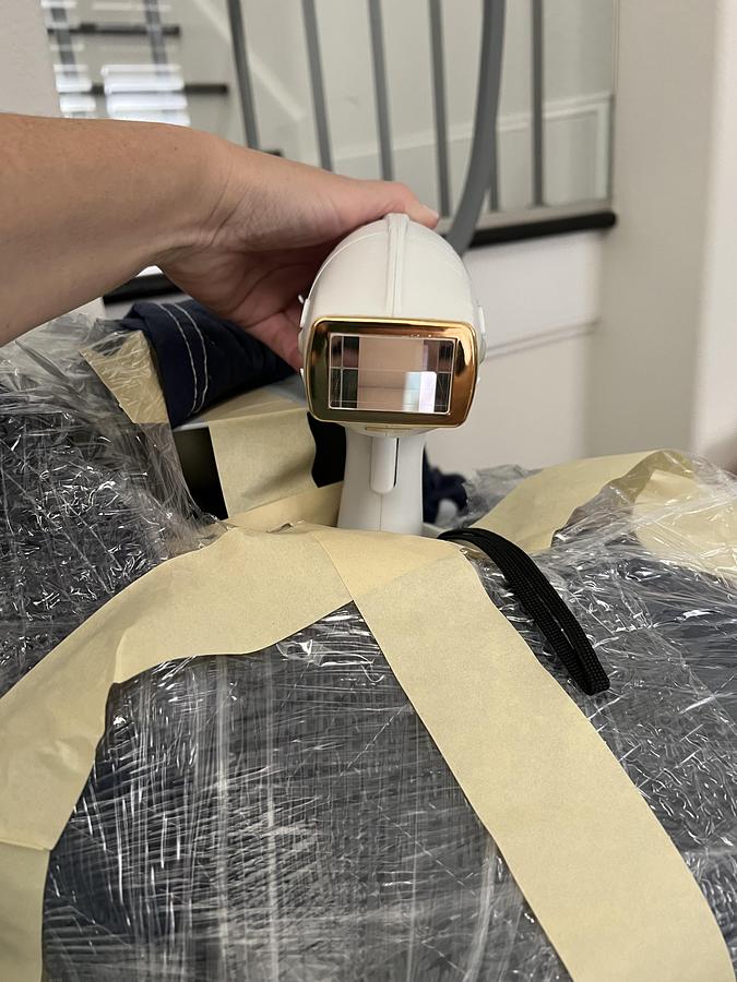 Used Cynosure Vectus Laser Hair Removal