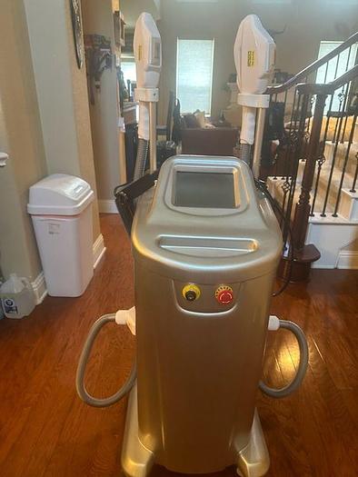 Used IPL LASER