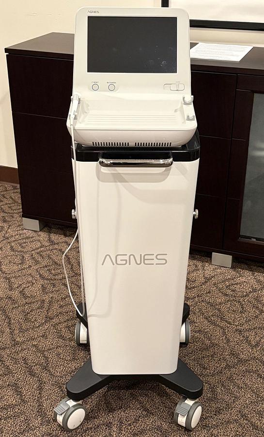 Used 2023 AGNES Precision RF Microneedling