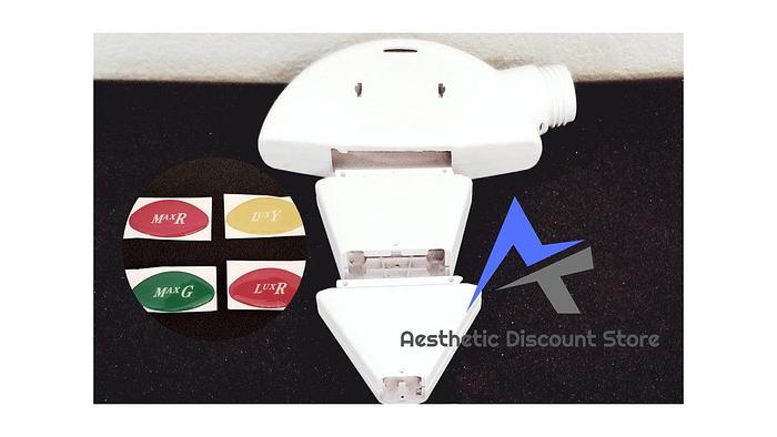 Used Palomar Shell Covers