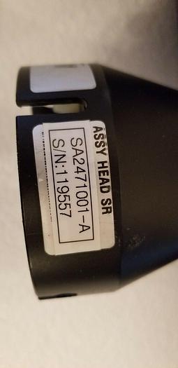 Used Lumenis Vasculight SR HANDPIECE USED