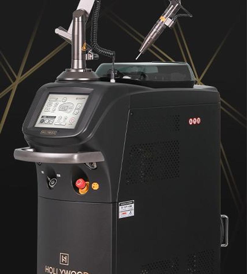 Used Lutronic Hollywood Spectrum Tattoo Removal