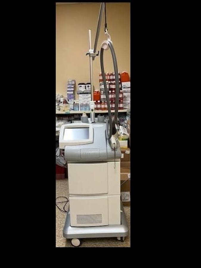 Used Cynosure Vectus Laser Hair Removal