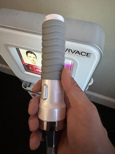 Used Vivace Microneedling RF