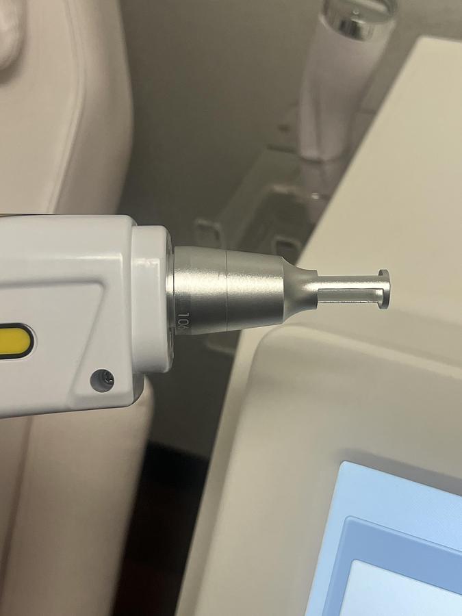 Used 3 In 1 Laser - IPL, 1064 YAG, RF