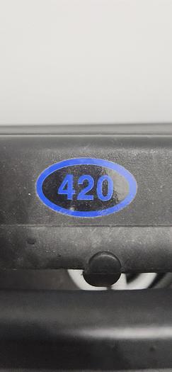 Refurbished Alma 420