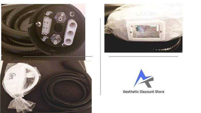 Used Lumenis Epilight / Vasculight EPI Handpiece With 0 Pulses (REFURBISHED)