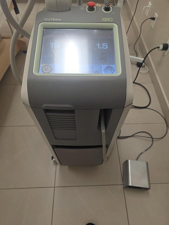 Refurbished Cutera XEO Limelight, Prowave 770 Hand Piece Refurbishing
