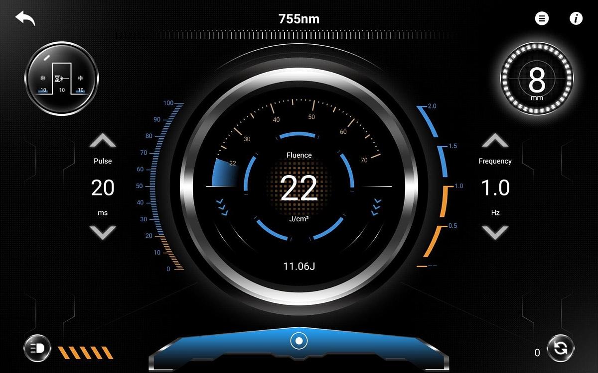 2026 AMI New Lasers LumaX