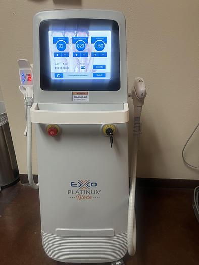 Used 2020 Exo Platinum Diode