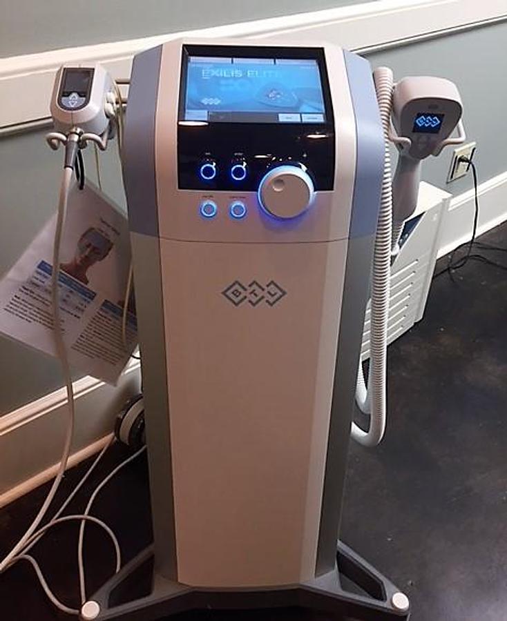 Used BTL Exilis Elite