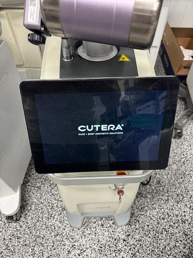 Used Cutera Secret Pro Co2