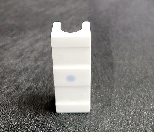 Used Alma Hand Piece Ceramic Cavity