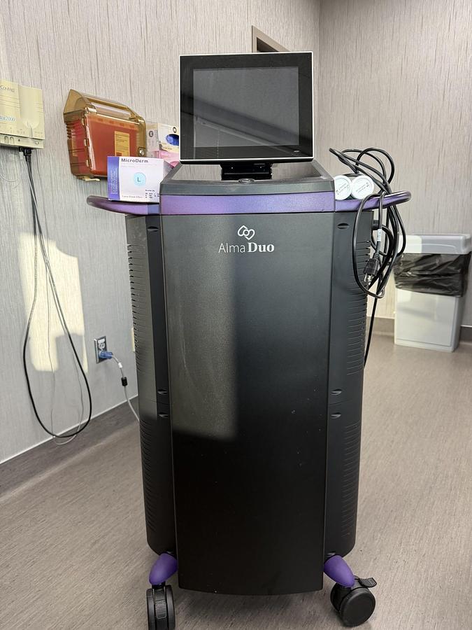 Used Alma Duo- Sexual Health 