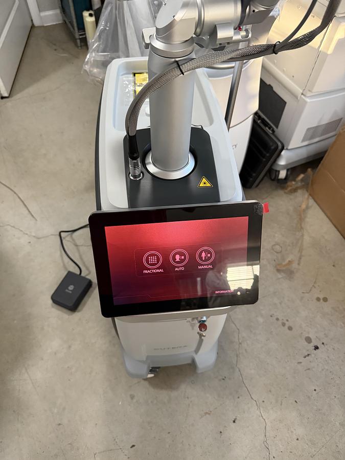 2020 Cutera Secret Pro Co2