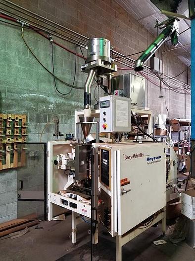 Used 2004 HAYSSEN 12-16HP ULITIMA II