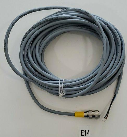 *NEW NO BAG* Turck RK 4.4T-10 U2173-10 Industrial Cable Assemblies + Warranty!