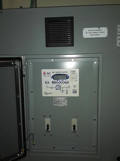 Surplus STI 3503B Substation