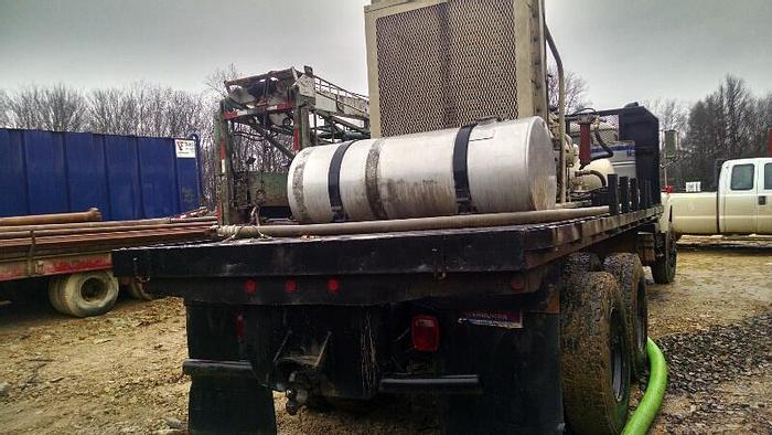 Used 0 Sullair 900 cfm / 350 psi Air Compressor