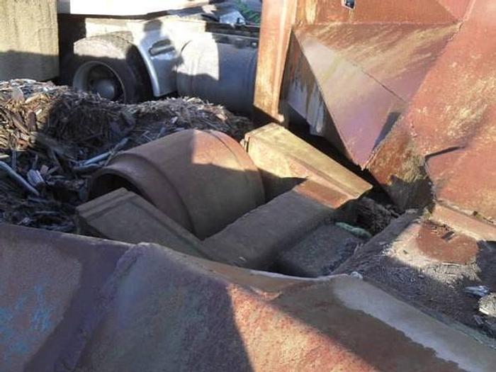 Used Log Haul Conveyor