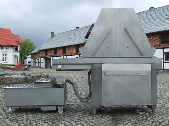 Usado Inyector Fomaco