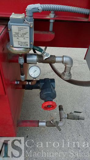 Used Industrial Machine Co 12" Upcut Cutoff Saw