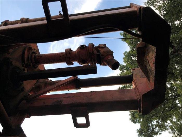Used 1970 Mobile B56 Drill Rig