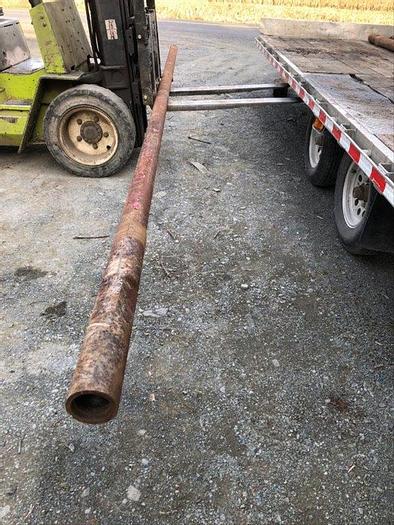 Used 20' - 1" Length x 4-1/4" OD Drill Stem