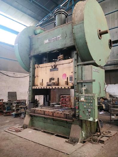 Used Press Sheet Stamping Mechanical S2-250-84-54